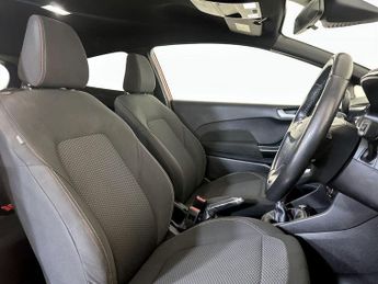 Ford Fiesta 1.0T EcoBoost ST-Line Euro 6 (s/s) 3dr