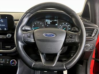 Ford Fiesta 1.0T EcoBoost ST-Line Euro 6 (s/s) 3dr
