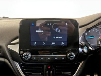 Ford Fiesta 1.0T EcoBoost ST-Line Euro 6 (s/s) 3dr