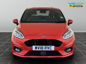 Ford Fiesta 1.0T EcoBoost ST-Line Euro 6 (s/s) 3dr