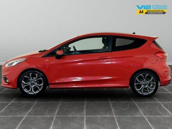 Ford Fiesta 1.0T EcoBoost ST-Line Euro 6 (s/s) 3dr