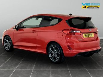 Ford Fiesta 1.0T EcoBoost ST-Line Euro 6 (s/s) 3dr