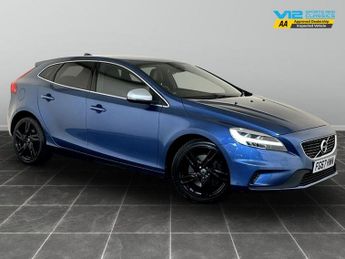 Volvo V40 2.0 D2 R-Design Pro Auto Euro 6 (s/s) 5dr