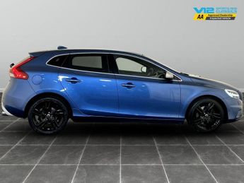 Volvo V40 2.0 D2 R-Design Pro Auto Euro 6 (s/s) 5dr
