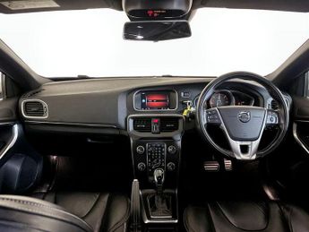 Volvo V40 2.0 D2 R-Design Pro Auto Euro 6 (s/s) 5dr