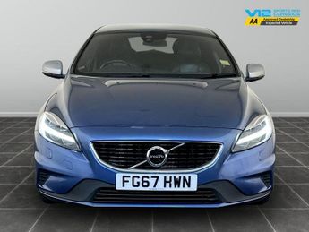 Volvo V40 2.0 D2 R-Design Pro Auto Euro 6 (s/s) 5dr
