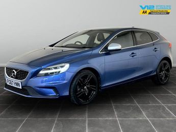 Volvo V40 2.0 D2 R-Design Pro Auto Euro 6 (s/s) 5dr