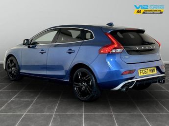 Volvo V40 2.0 D2 R-Design Pro Auto Euro 6 (s/s) 5dr