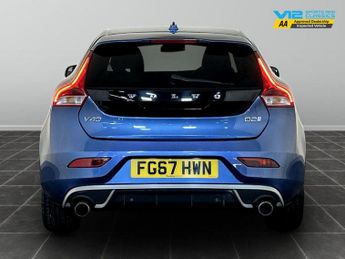 Volvo V40 2.0 D2 R-Design Pro Auto Euro 6 (s/s) 5dr