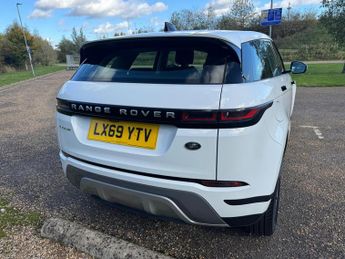 Land Rover Range Rover Evoque 2.0 P200 MHEV Auto 4WD Euro 6 (s/s) 5dr