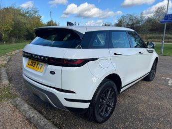 Land Rover Range Rover Evoque 2.0 P200 MHEV Auto 4WD Euro 6 (s/s) 5dr