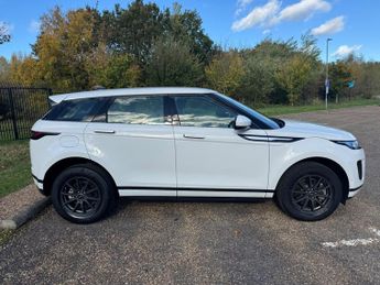 Land Rover Range Rover Evoque 2.0 P200 MHEV Auto 4WD Euro 6 (s/s) 5dr