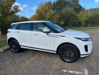 Land Rover Range Rover Evoque 2.0 P200 MHEV Auto 4WD Euro 6 (s/s) 5dr