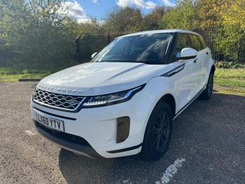 Land Rover Range Rover Evoque 2.0 P200 MHEV Auto 4WD Euro 6 (s/s) 5dr