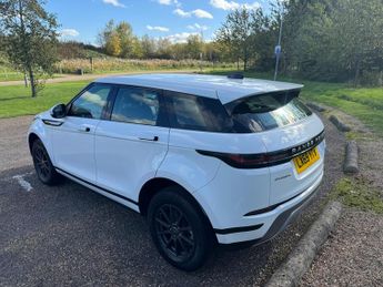 Land Rover Range Rover Evoque 2.0 P200 MHEV Auto 4WD Euro 6 (s/s) 5dr