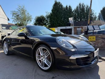 Porsche 911 3.8 991 Carrera S PDK Euro 5 (s/s) 2dr