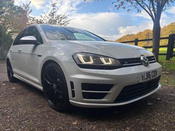 Volkswagen Golf 2.0 TSI BlueMotion Tech R 4Motion Euro 6 (s/s) 5dr