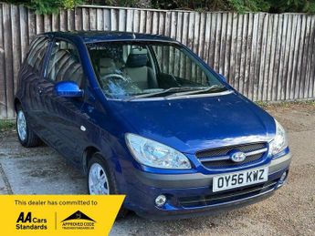 Hyundai Getz 1.1 Atlantic 3dr