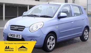 Kia Picanto 1.1 Ice 5dr