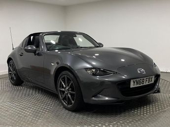 Mazda MX5 2.0 SKYACTIV-G Sport Nav+ Euro 6 (s/s) 2dr
