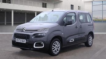 Citroen Berlingo 1.5 BlueHDi Feel M EAT Euro 6 (s/s) 5dr