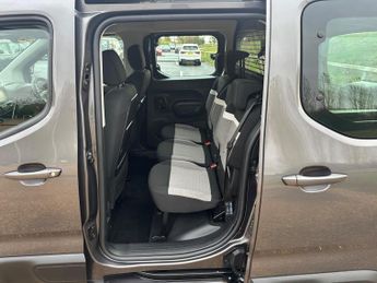 Citroen Berlingo 1.5 BlueHDi Feel M EAT Euro 6 (s/s) 5dr