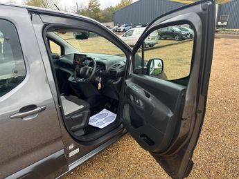 Citroen Berlingo 1.5 BlueHDi Feel M EAT Euro 6 (s/s) 5dr