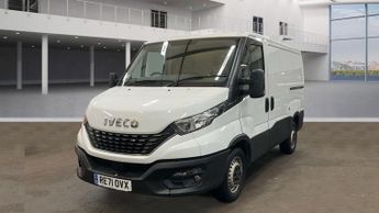 Iveco Daily 2.3D HPI 14V 35S 3000 HiMatic SWB H1 Euro 6 (s/s) 5dr