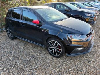 Volkswagen Polo 1.8 TSI BlueMotion Tech GTI DSG Euro 6 (s/s) 5dr