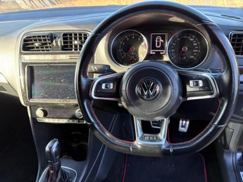 Volkswagen Polo 1.8 TSI BlueMotion Tech GTI DSG Euro 6 (s/s) 5dr