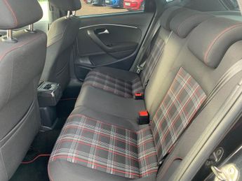 Volkswagen Polo 1.8 TSI BlueMotion Tech GTI DSG Euro 6 (s/s) 5dr