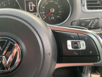 Volkswagen Polo 1.8 TSI BlueMotion Tech GTI DSG Euro 6 (s/s) 5dr