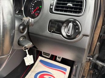 Volkswagen Polo 1.8 TSI BlueMotion Tech GTI DSG Euro 6 (s/s) 5dr