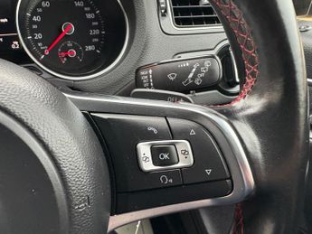 Volkswagen Polo 1.8 TSI BlueMotion Tech GTI DSG Euro 6 (s/s) 5dr
