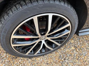 Volkswagen Polo 1.8 TSI BlueMotion Tech GTI DSG Euro 6 (s/s) 5dr