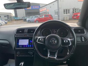 Volkswagen Polo 1.8 TSI BlueMotion Tech GTI DSG Euro 6 (s/s) 5dr