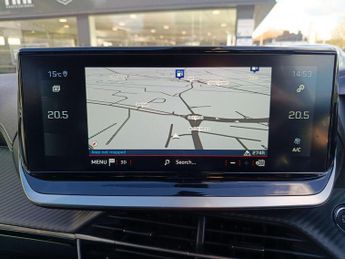 Peugeot 2008 1.2 PureTech GT SUV 5dr Petrol EAT Euro 6 (s/s) (130 ps)