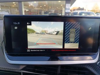 Peugeot 2008 1.2 PureTech GT SUV 5dr Petrol EAT Euro 6 (s/s) (130 ps)