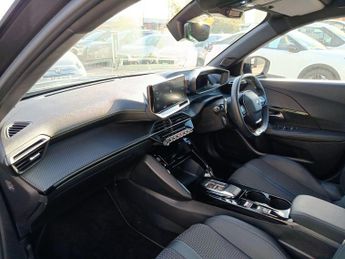 Peugeot 2008 1.2 PureTech GT SUV 5dr Petrol EAT Euro 6 (s/s) (130 ps)