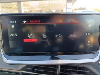 Peugeot 2008 1.2 PureTech GT SUV 5dr Petrol EAT Euro 6 (s/s) (130 ps)
