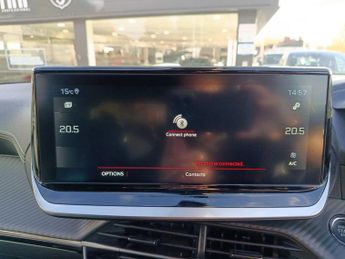 Peugeot 2008 1.2 PureTech GT SUV 5dr Petrol EAT Euro 6 (s/s) (130 ps)