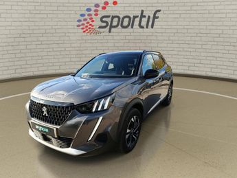 Peugeot 2008 1.2 PureTech GT SUV 5dr Petrol EAT Euro 6 (s/s) (130 ps)