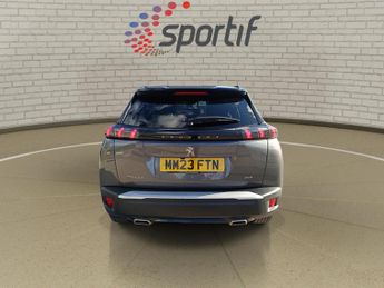 Peugeot 2008 1.2 PureTech GT SUV 5dr Petrol EAT Euro 6 (s/s) (130 ps)