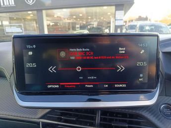 Peugeot 2008 1.2 PureTech GT SUV 5dr Petrol EAT Euro 6 (s/s) (130 ps)