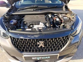 Peugeot 2008 1.2 PureTech GT SUV 5dr Petrol EAT Euro 6 (s/s) (130 ps)