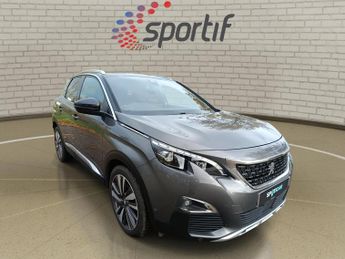 Peugeot 3008 1.2 PureTech GT Line Premium SUV 5dr Petrol Manual Euro 6 (s/s) 