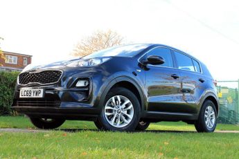Kia Sportage 1.6 GDi 1 Euro 6 (s/s) 5dr