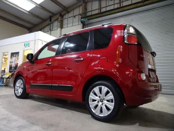 Citroen C3 Picasso 1.6 VTi Exclusive EGS6 Euro 5 5dr