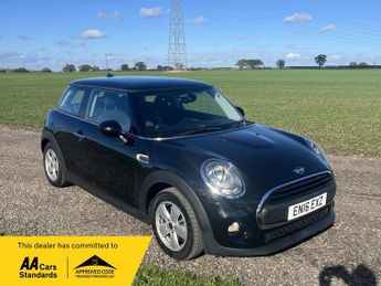 MINI Hatch 1.2 One Hatchback 3dr Petrol Auto Euro 6 (s/s) (102 ps)