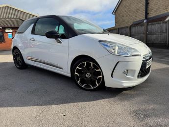 Citroen DS3 1.6 e-HDi Airdream DStyle Plus Euro 5 (s/s) 3dr